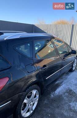 Универсал Peugeot 407 2008 в Збараже