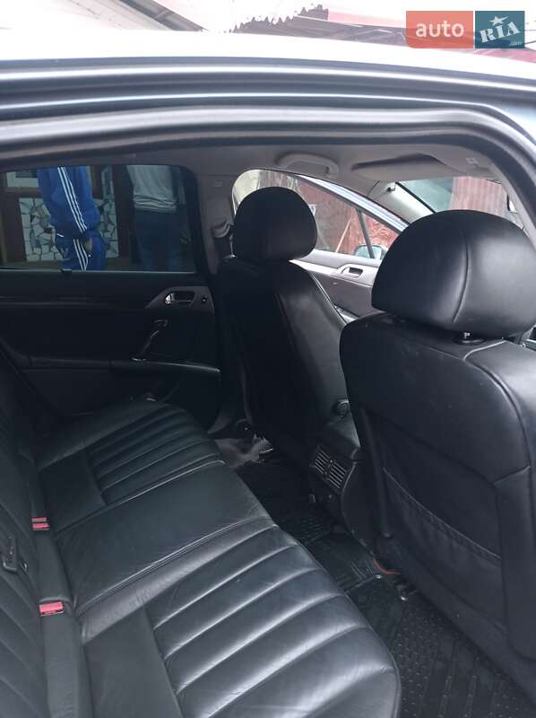 Седан Peugeot 407 2005 в Ровно