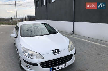 Седан Peugeot 407 2007 в Тернополе