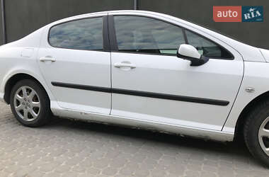 Седан Peugeot 407 2007 в Тернополе