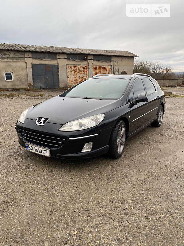 Универсал Peugeot 407 2007 в Збараже