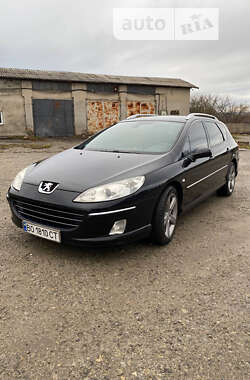 Универсал Peugeot 407 2007 в Збараже