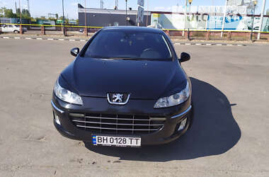 Седан Peugeot 407 2010 в Одесі