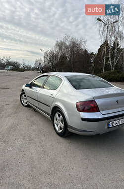 Седан Peugeot 407 2004 в Никополе