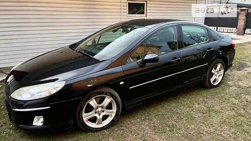Peugeot 407 2007