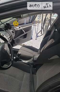 Седан Peugeot 407 2007 в Дрогобыче