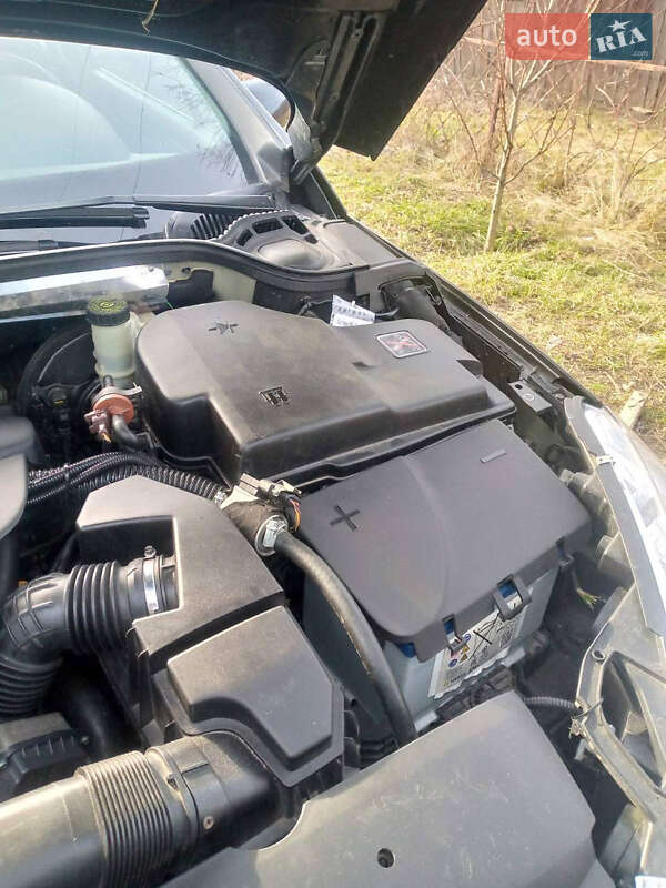 Универсал Peugeot 407 2006 в Кременчуге