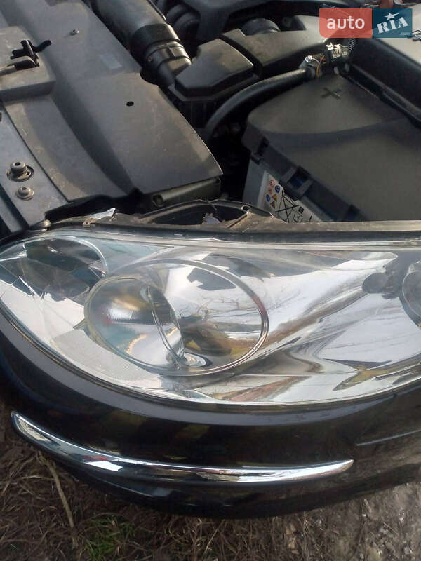 Универсал Peugeot 407 2006 в Кременчуге