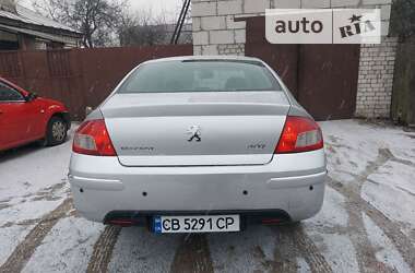 Седан Peugeot 407 2009 в Чернігові