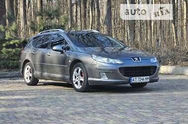 Универсал Peugeot 407 2010 в Виннице