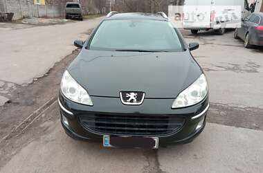 Универсал Peugeot 407 2005 в Житомире