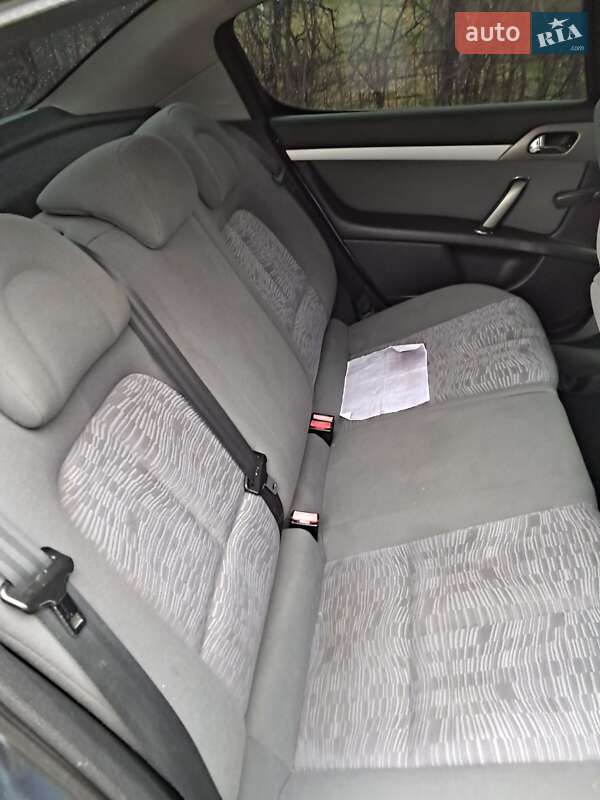 Седан Peugeot 407 2005 в Самборі