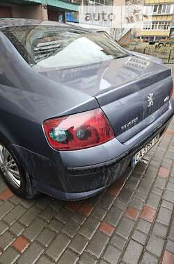 Седан Peugeot 407 2005 в Черкассах