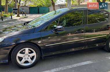 Седан Peugeot 407 2006 в Одессе