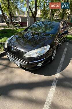 Седан Peugeot 407 2006 в Одессе