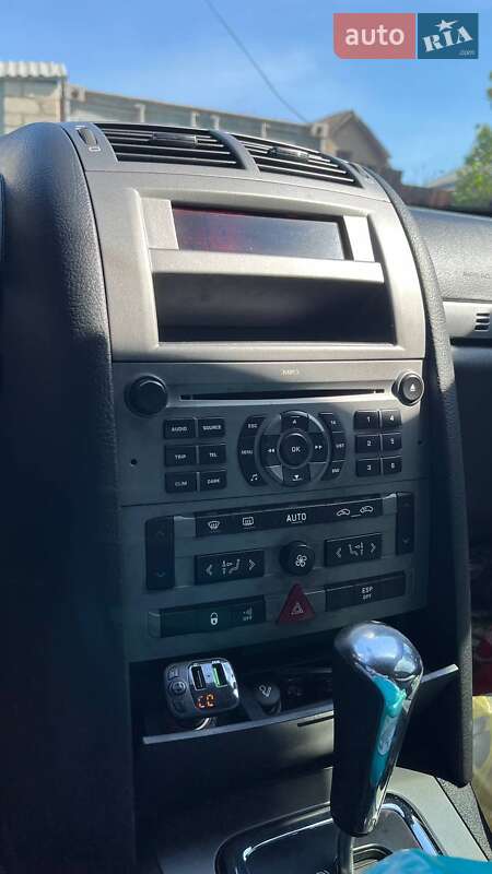 Седан Peugeot 407 2006 в Одессе