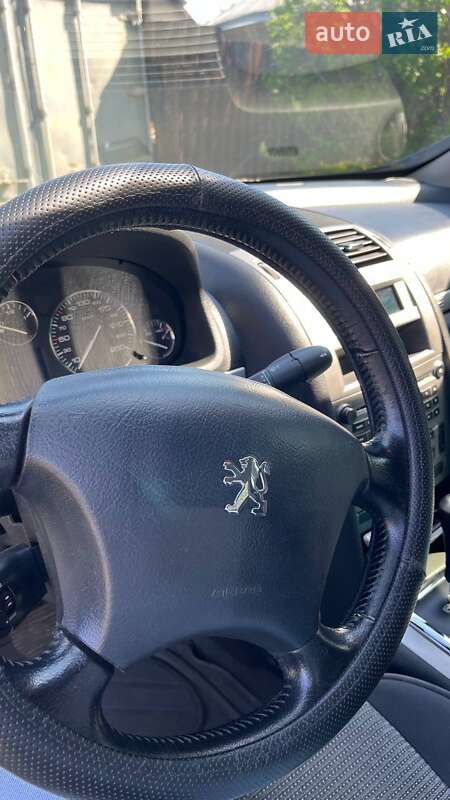 Седан Peugeot 407 2006 в Одессе