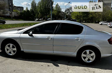 Седан Peugeot 407 2007 в Запоріжжі