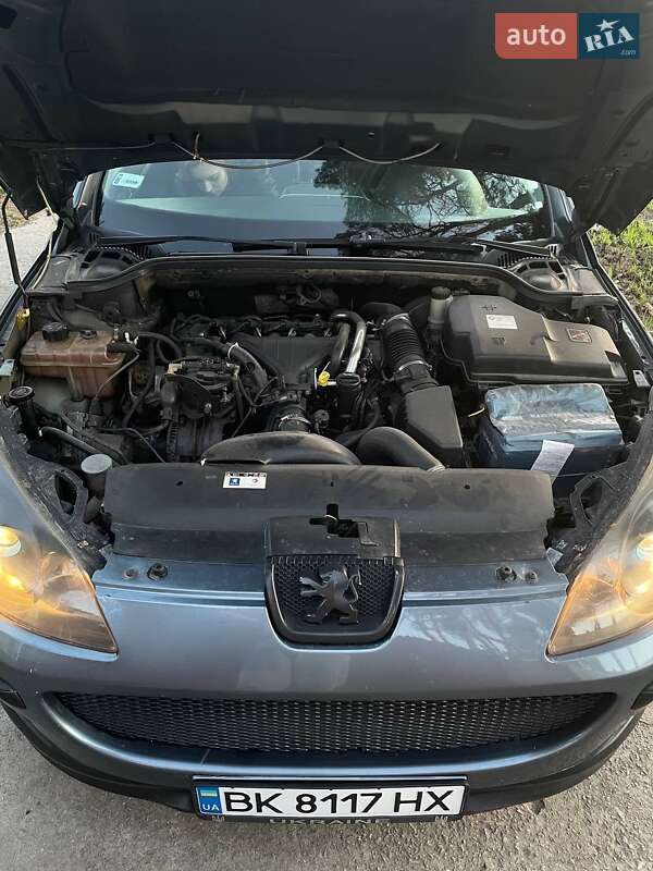 Универсал Peugeot 407 2004 в Вараше