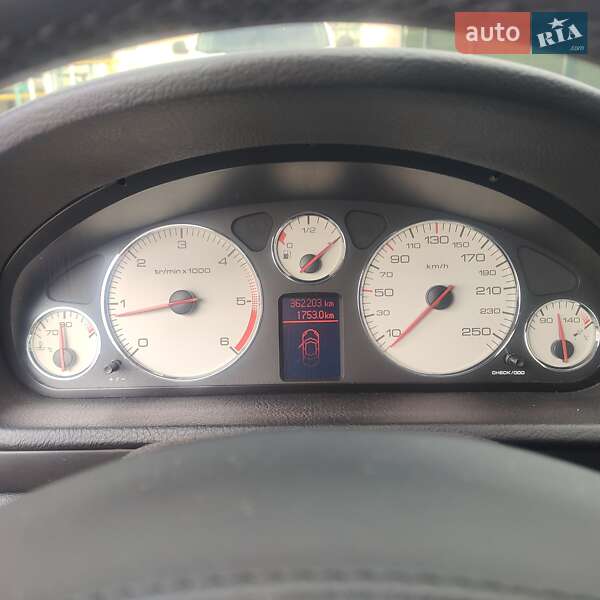 Седан Peugeot 407 2007 в Ніжині