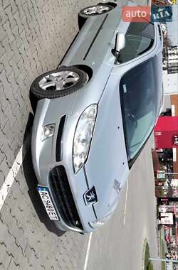 Универсал Peugeot 407 2005 в Любомле