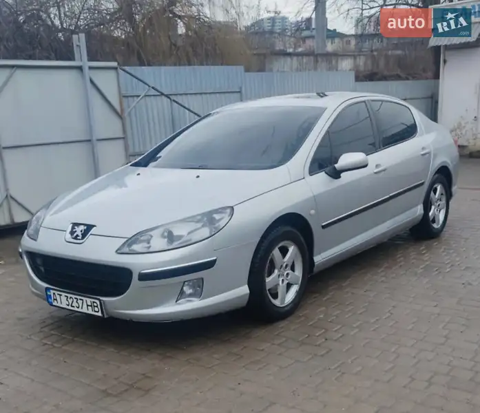 Peugeot 407 2005 VIN VF36DRHRH21247675 фото оголошення 5 з 42