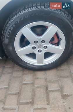 Седан Peugeot 407 2004 в Івано-Франківську