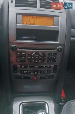 Седан Peugeot 407 2004 в Івано-Франківську