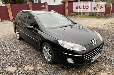 Универсал Peugeot 407 2009 в Киеве