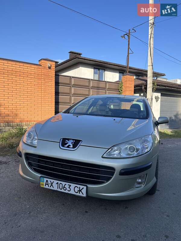 Peugeot 407 2007