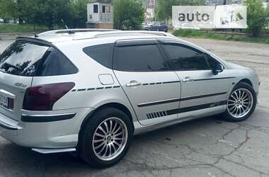 Універсал Peugeot 407 2005 в Києві