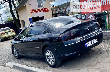 Седан Peugeot 407 2006 в Кропивницком