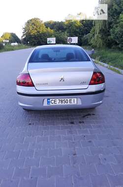 Седан Peugeot 407 2004 в Чорткове