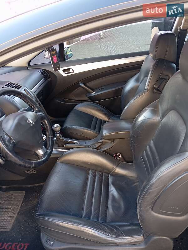 Купе Peugeot 407 2008 в Любашевке