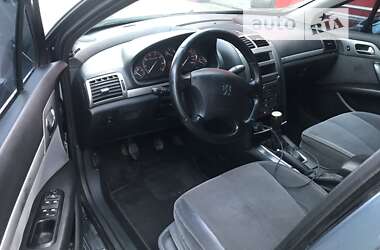 Седан Peugeot 407 2005 в Калуше