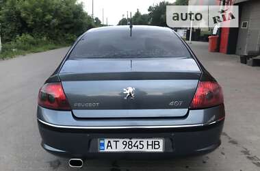 Седан Peugeot 407 2005 в Калуше