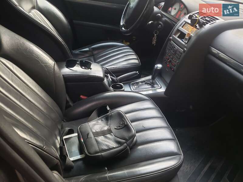 Універсал Peugeot 407 2005 в Рівному