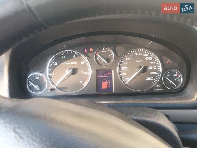 Седан Peugeot 407 2006 в Чорткове