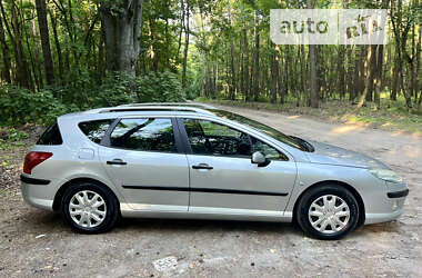 Універсал Peugeot 407 2004 в Броварах