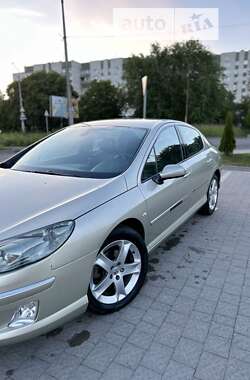 Седан Peugeot 407 2005 в Дрогобыче