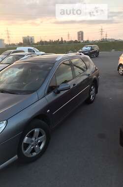 Универсал Peugeot 407 2008 в Днепре