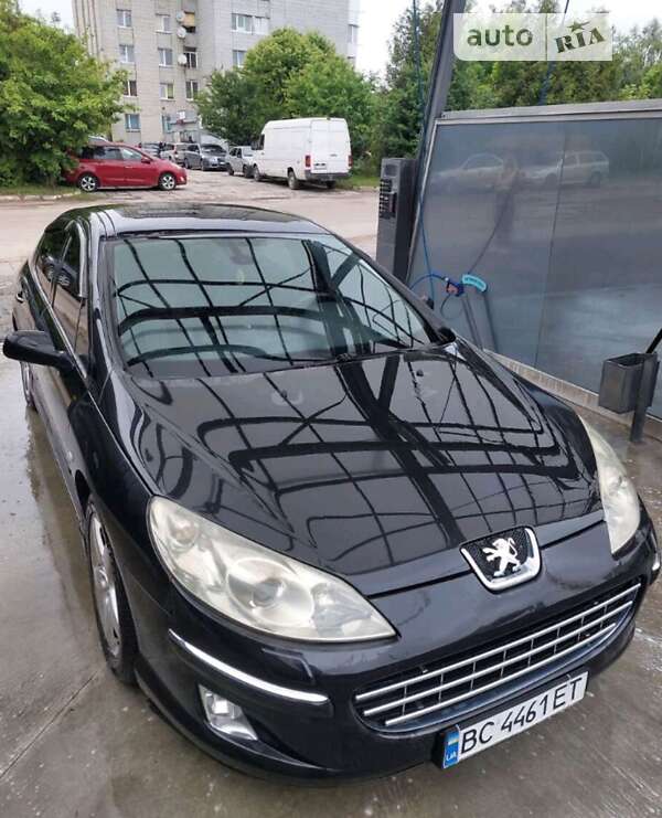 Седан Peugeot 407 2004 в Жмеринке