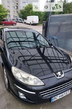 Седан Peugeot 407 2004 в Жмеринке