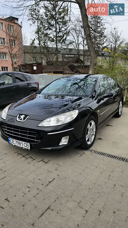 Peugeot 407
