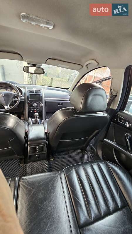 Седан Peugeot 407 2009 в Чернівцях