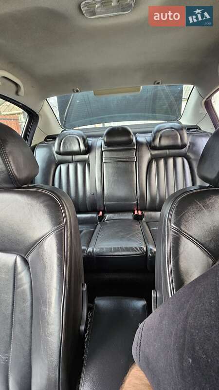 Седан Peugeot 407 2009 в Чернівцях