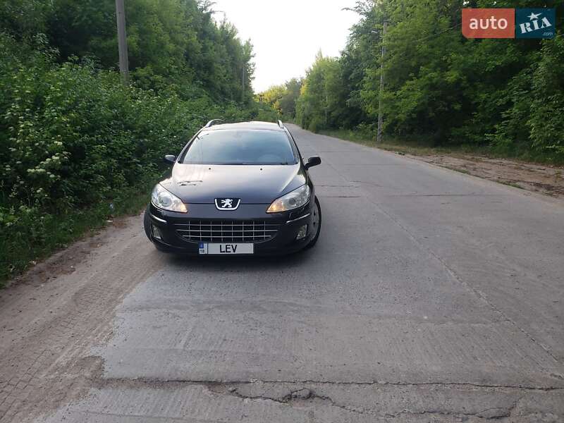 Peugeot 407 2005
