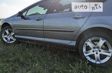 Универсал Peugeot 407 2006 в Ровно