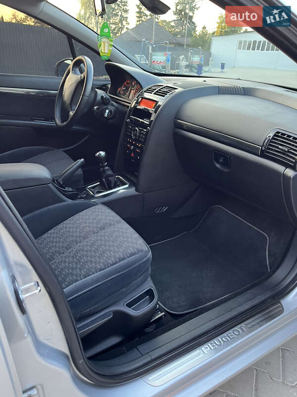 Універсал Peugeot 407 2010 в Тернополі