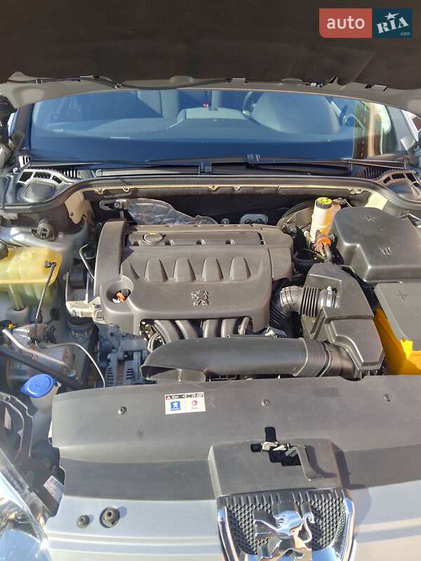 Седан Peugeot 407 2006 в Новоукраинке